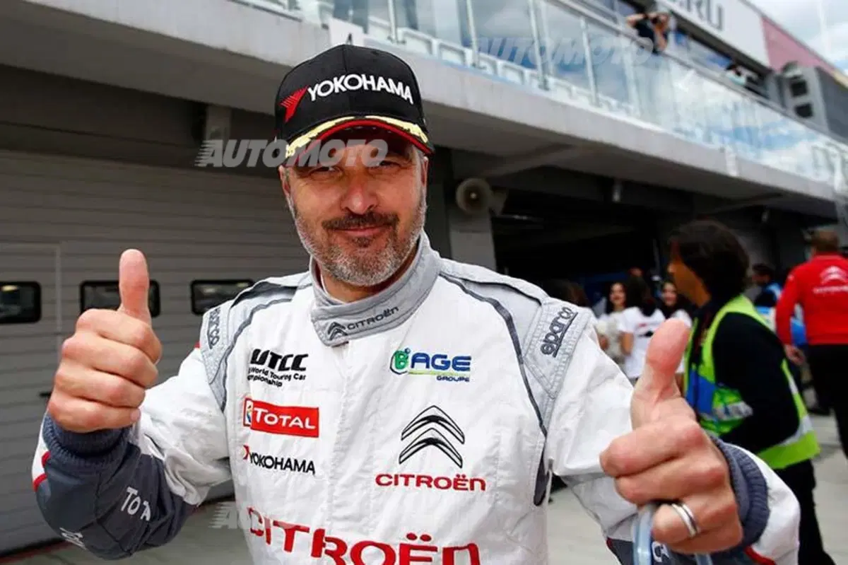 WTCC 2015, Russia: vincono Muller e Monteiro (6)