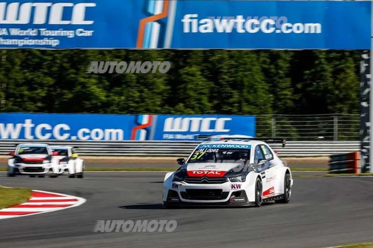WTCC 2015, Russia: vincono Muller e Monteiro (7)