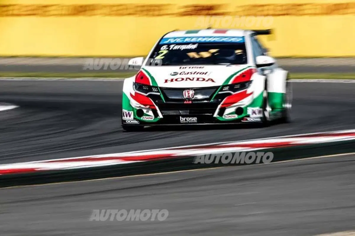 WTCC 2015, Russia: vincono Muller e Monteiro (11)