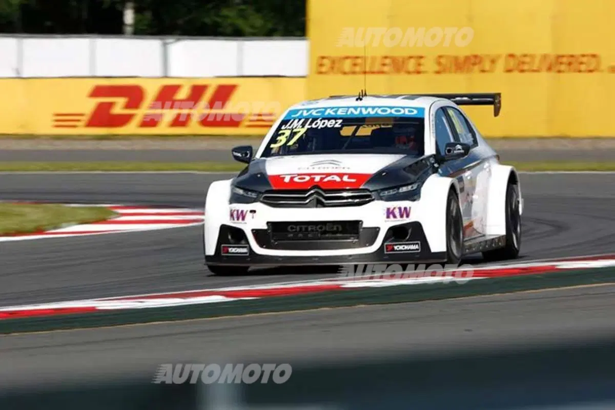 WTCC 2015, Russia: vincono Muller e Monteiro (12)