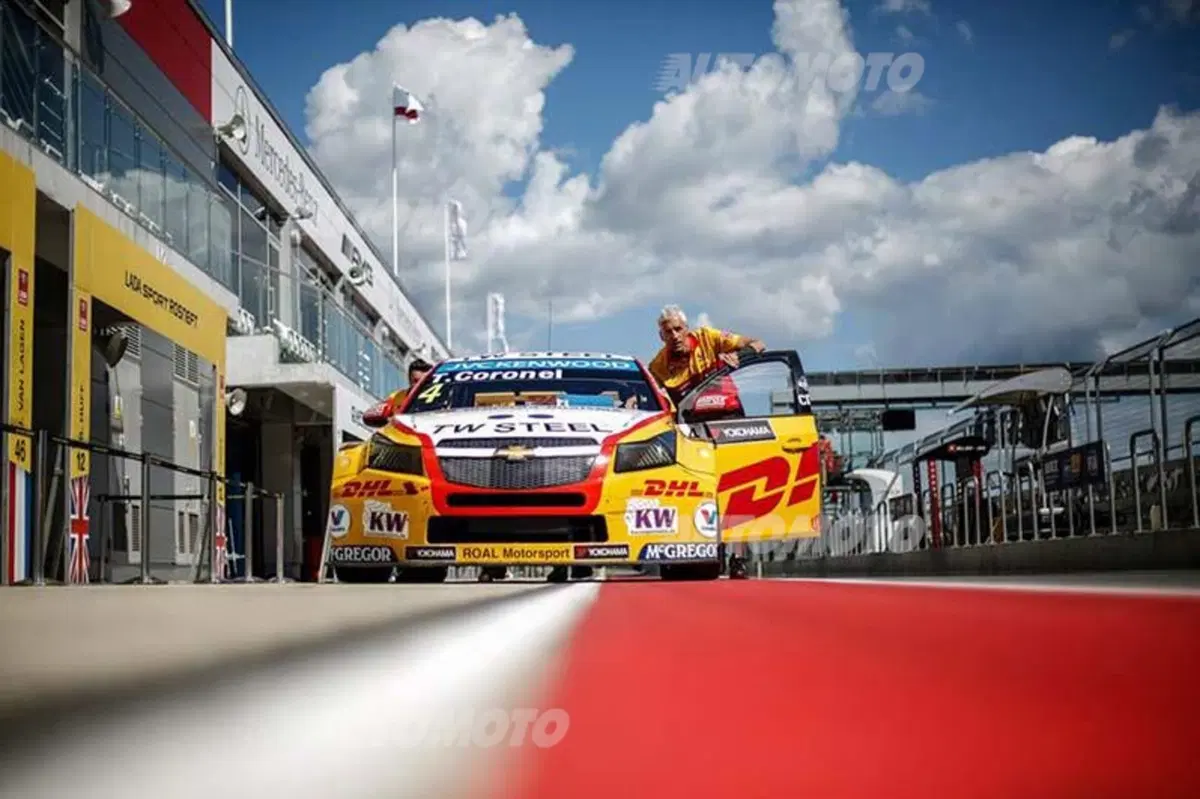 WTCC 2015, Russia: vincono Muller e Monteiro (16)