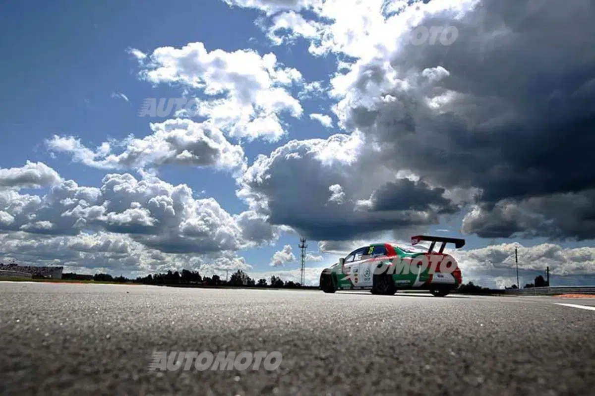 WTCC 2015, Russia: vincono Muller e Monteiro (17)
