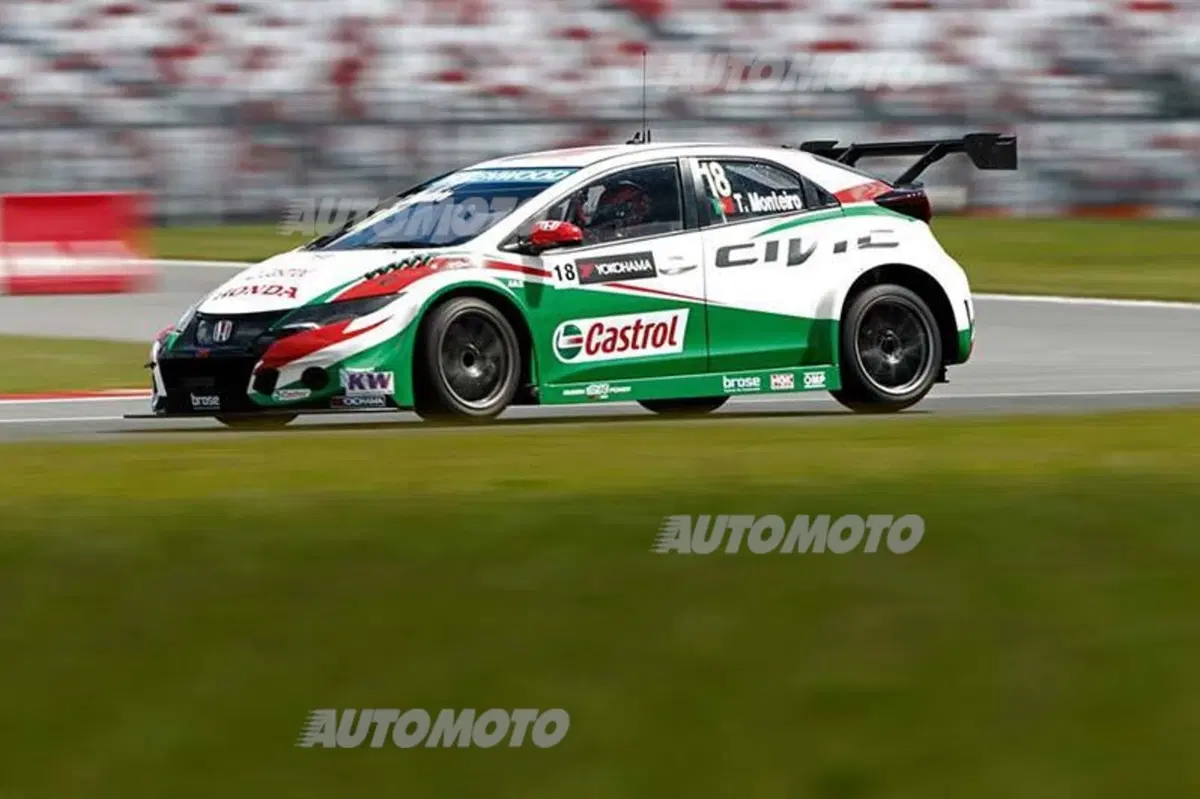 WTCC 2015, Russia: vincono Muller e Monteiro (19)