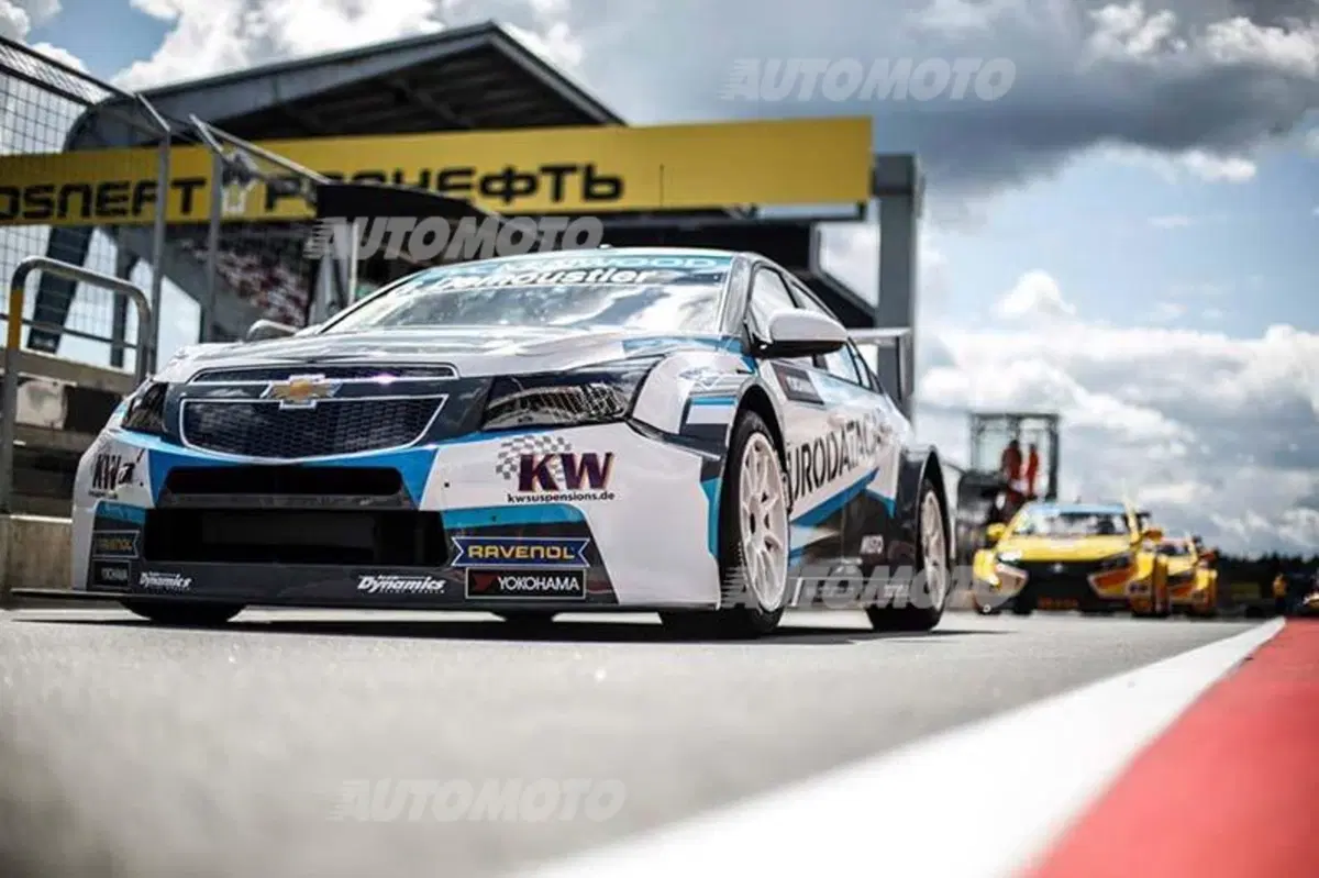 WTCC 2015, Russia: vincono Muller e Monteiro (21)