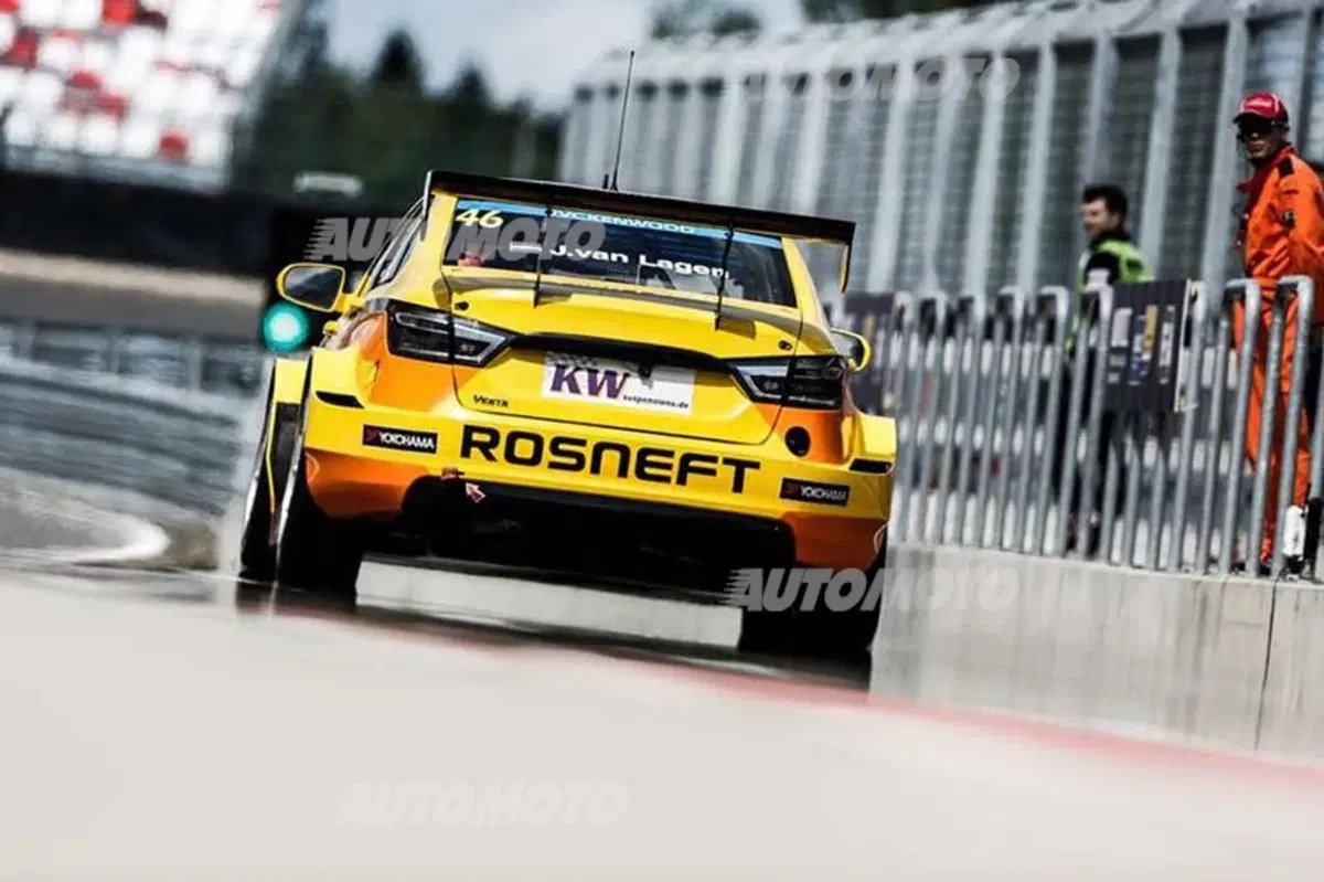 WTCC 2015, Russia: vincono Muller e Monteiro (24)