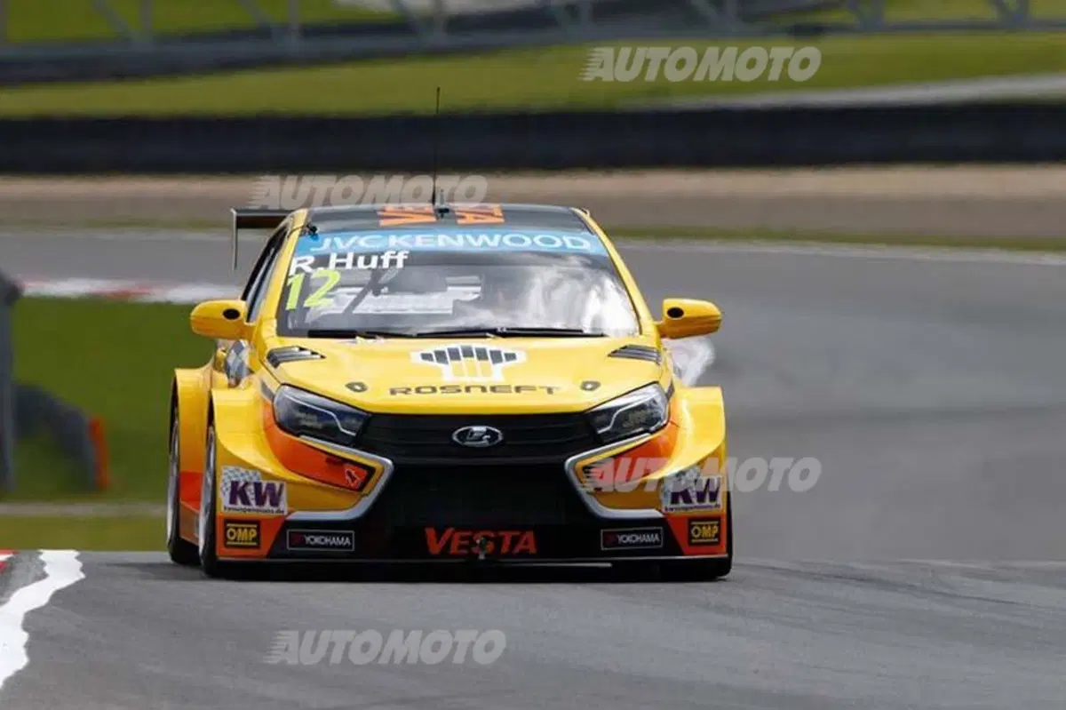 WTCC 2015, Russia: vincono Muller e Monteiro (26)