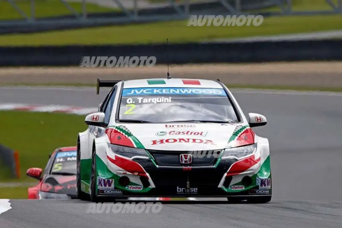 WTCC 2015, Russia: vincono Muller e Monteiro (27)