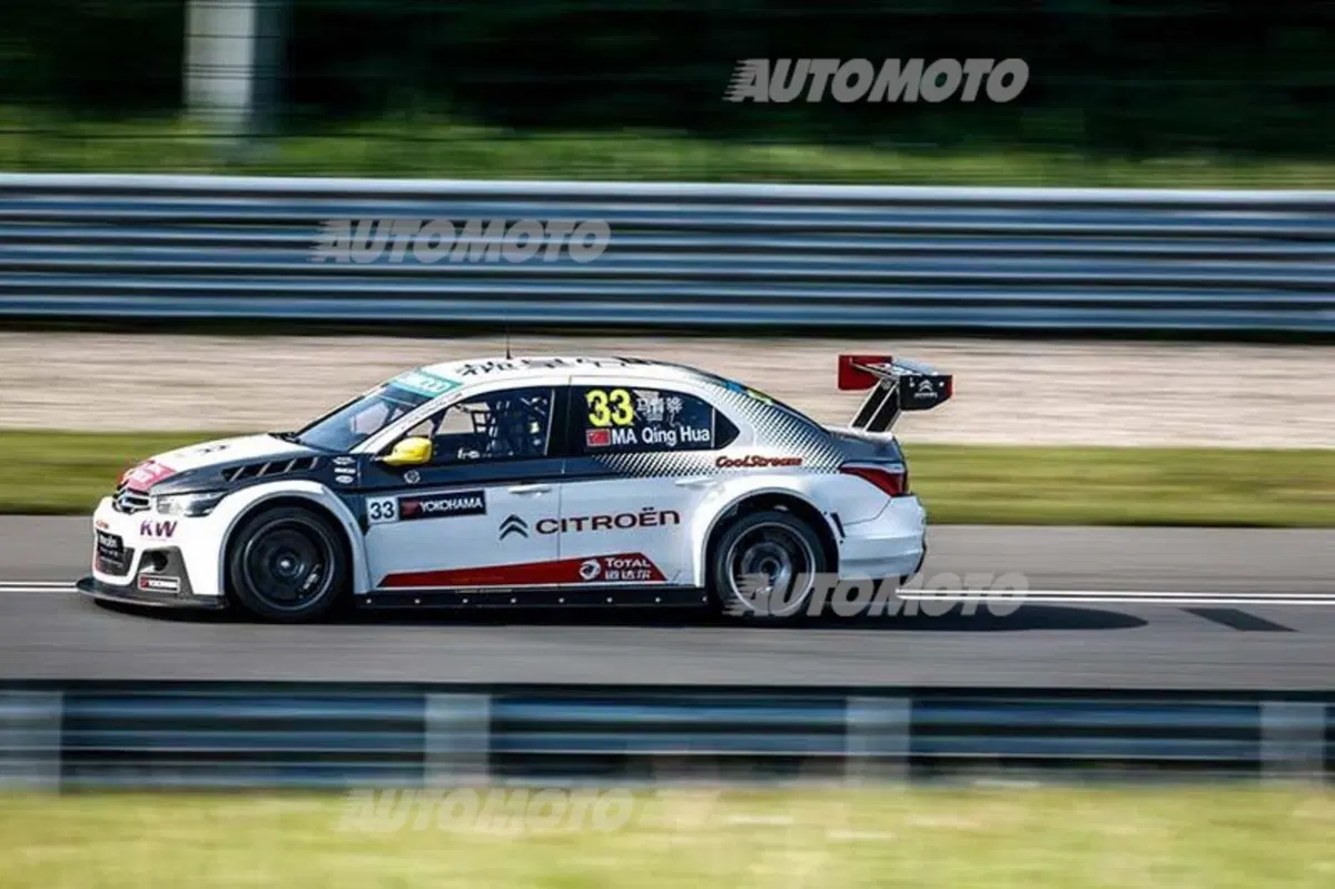 WTCC 2015, Russia: vincono Muller e Monteiro (29)