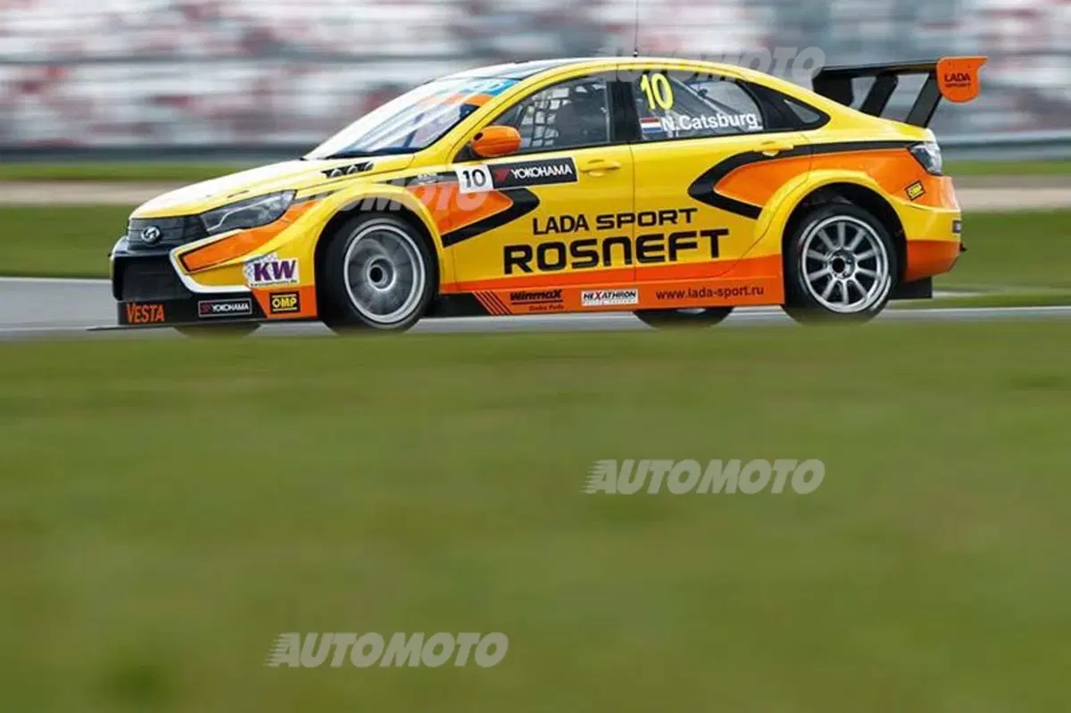 WTCC 2015, Russia: vincono Muller e Monteiro (31)