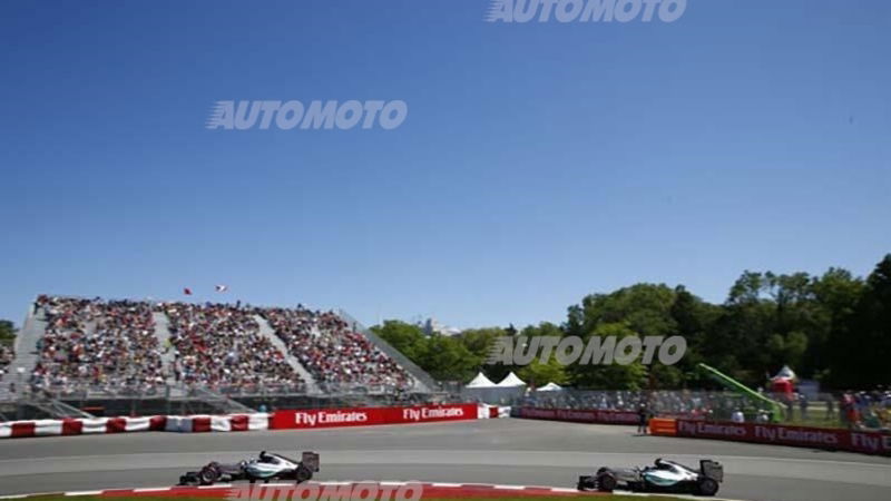 F1, Gp Canada 2015, Hamilton: &quot;Avevo bisogno di una vittoria dopo Monaco&quot;