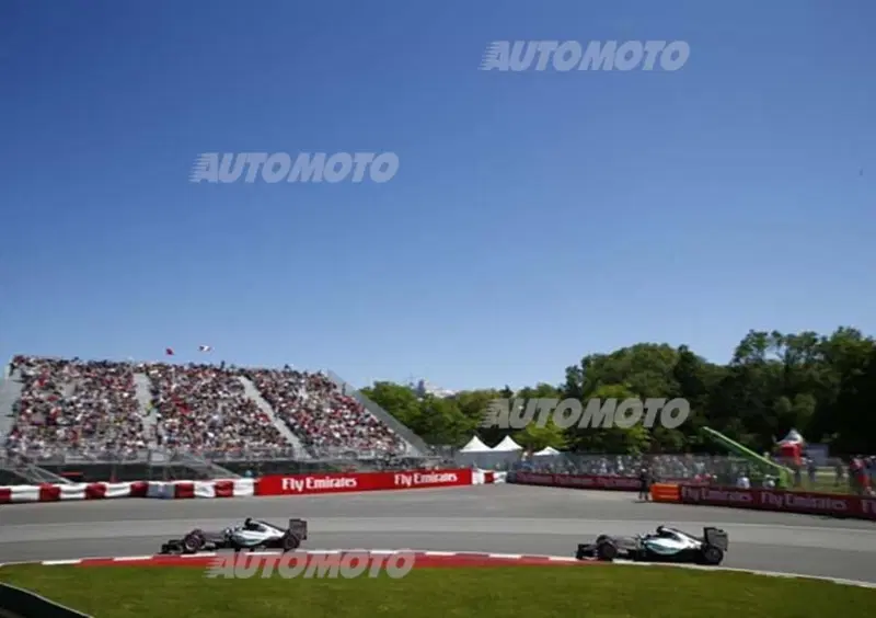 F1, Gp Canada 2015, Hamilton: "Avevo bisogno di una vittoria dopo Monaco"