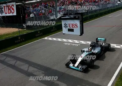 F1 2015: la classifica piloti e costruttori dopo il GP del Canada
