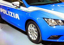 Seat Leon: perché è la nuova Pantera della Polizia e Gazzella dei Carabinieri