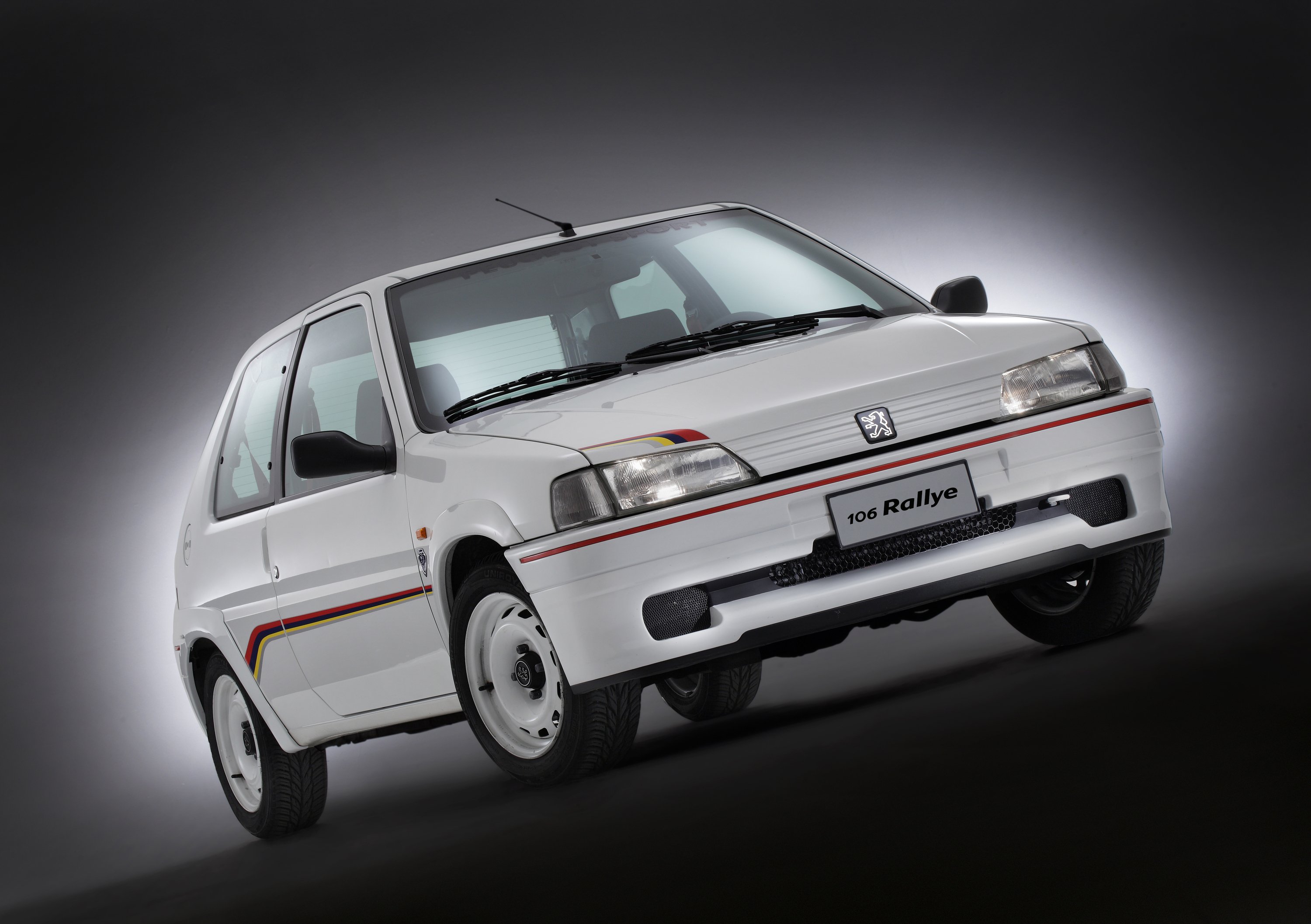 Peugeot 106 Rallye: rivive una gloria del Leone