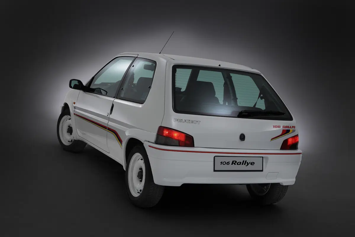 Peugeot 106 Rallye: rivive una gloria del Leone