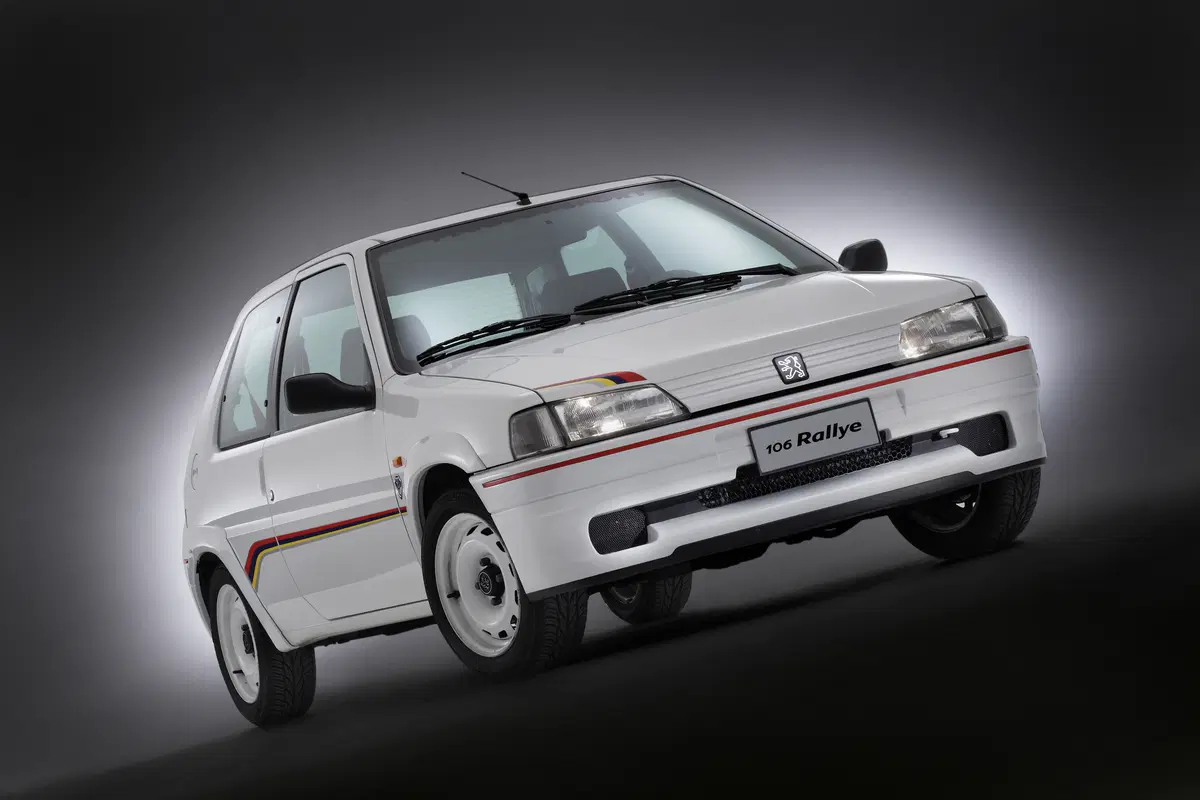 Peugeot 106 Rallye: rivive una gloria del Leone (2)