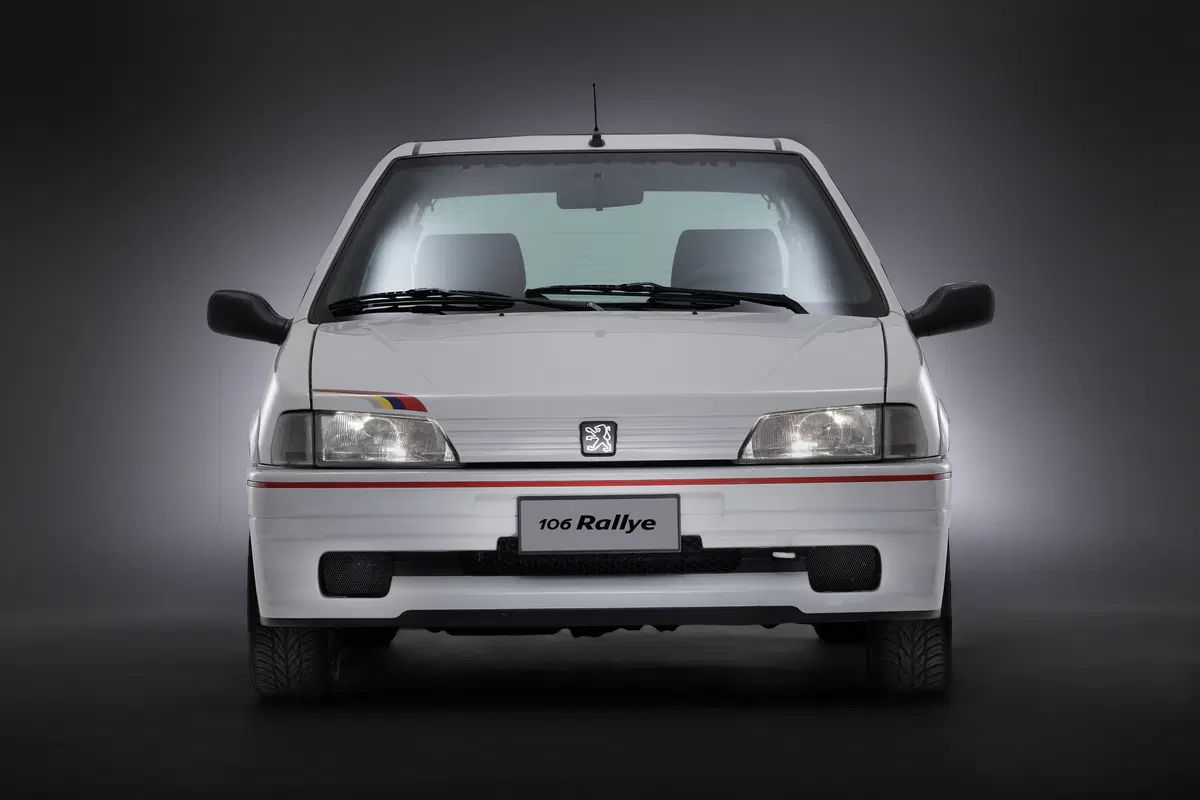 Peugeot 106 Rallye: rivive una gloria del Leone (8)
