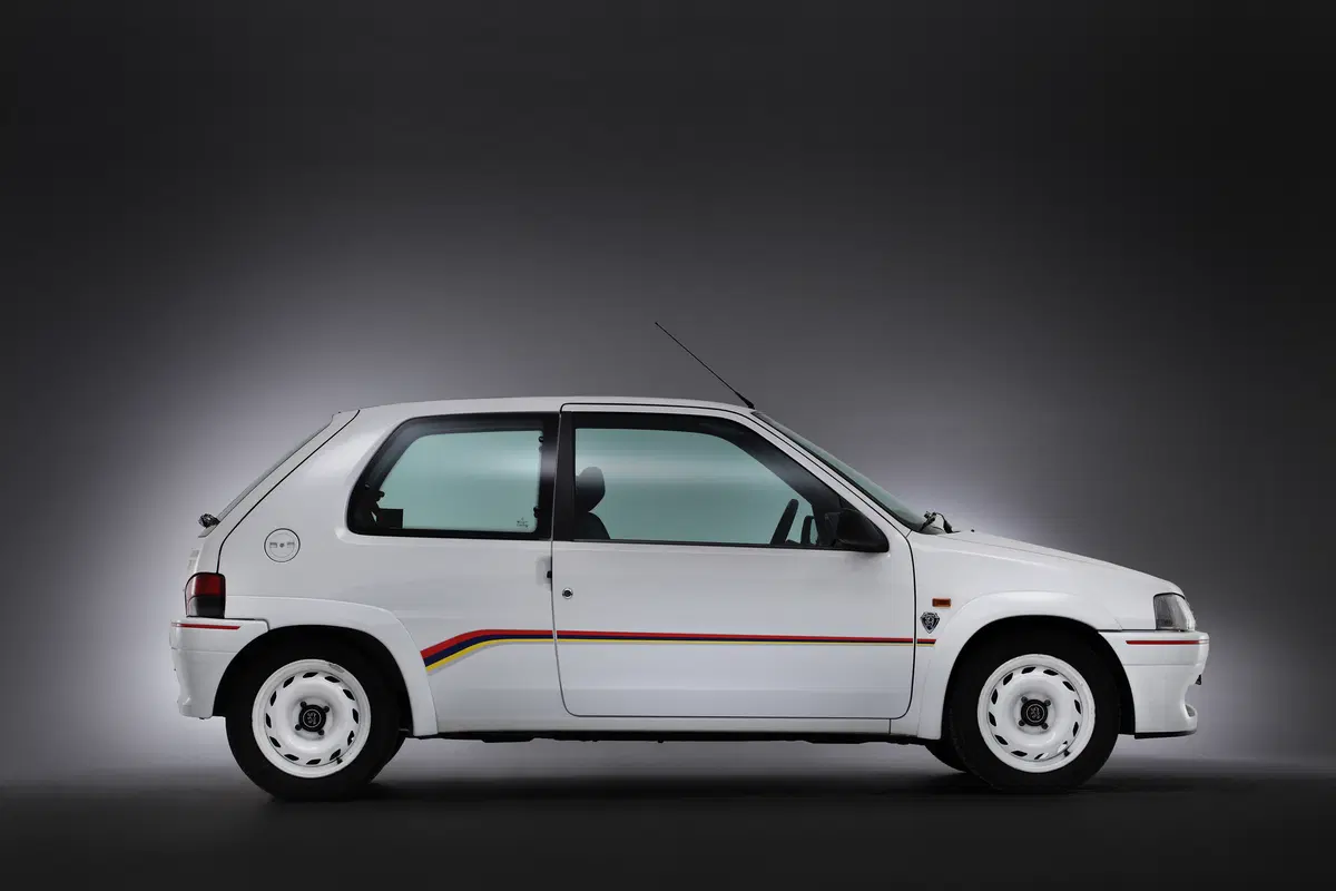 Peugeot 106 Rallye: rivive una gloria del Leone (9)