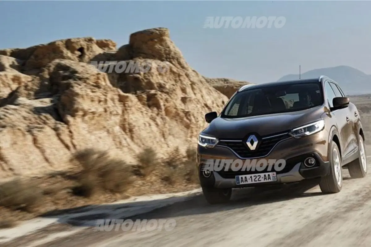 Renault Kadjar