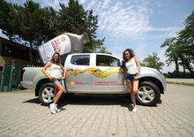 Shellfie & Win, al via il tour organizzato da Shell