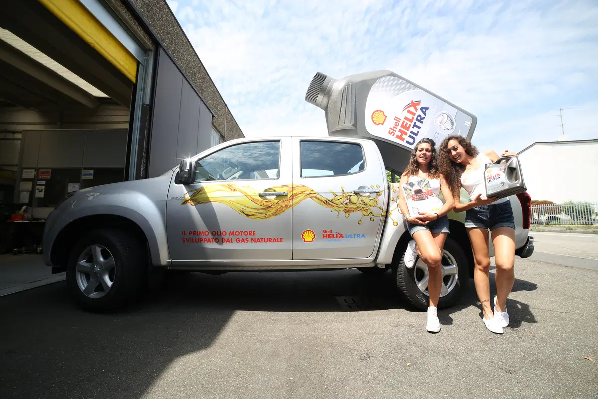 Shellfie & Win, al via il tour organizzato da Shell (2)