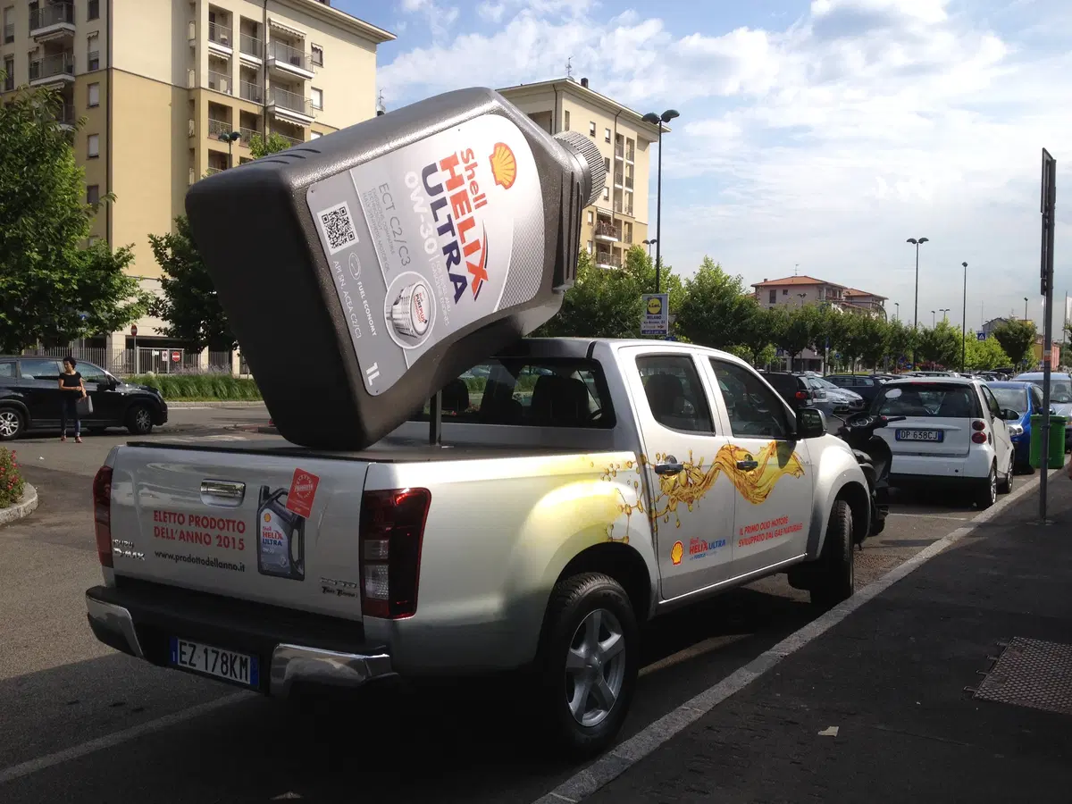 Shellfie & Win, al via il tour organizzato da Shell (3)