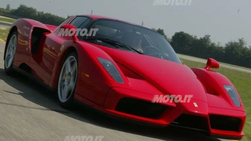 The Pinnacle Portfolio, all'asta la collezione d'auto "definitiva"