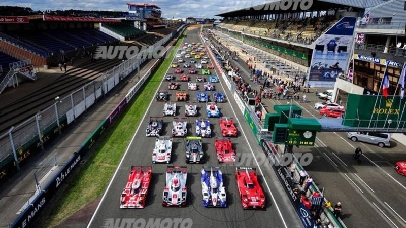 Le Mans 2015, Porsche, Audi, Nissan e Toyota: chi sono i mostri della LMP1