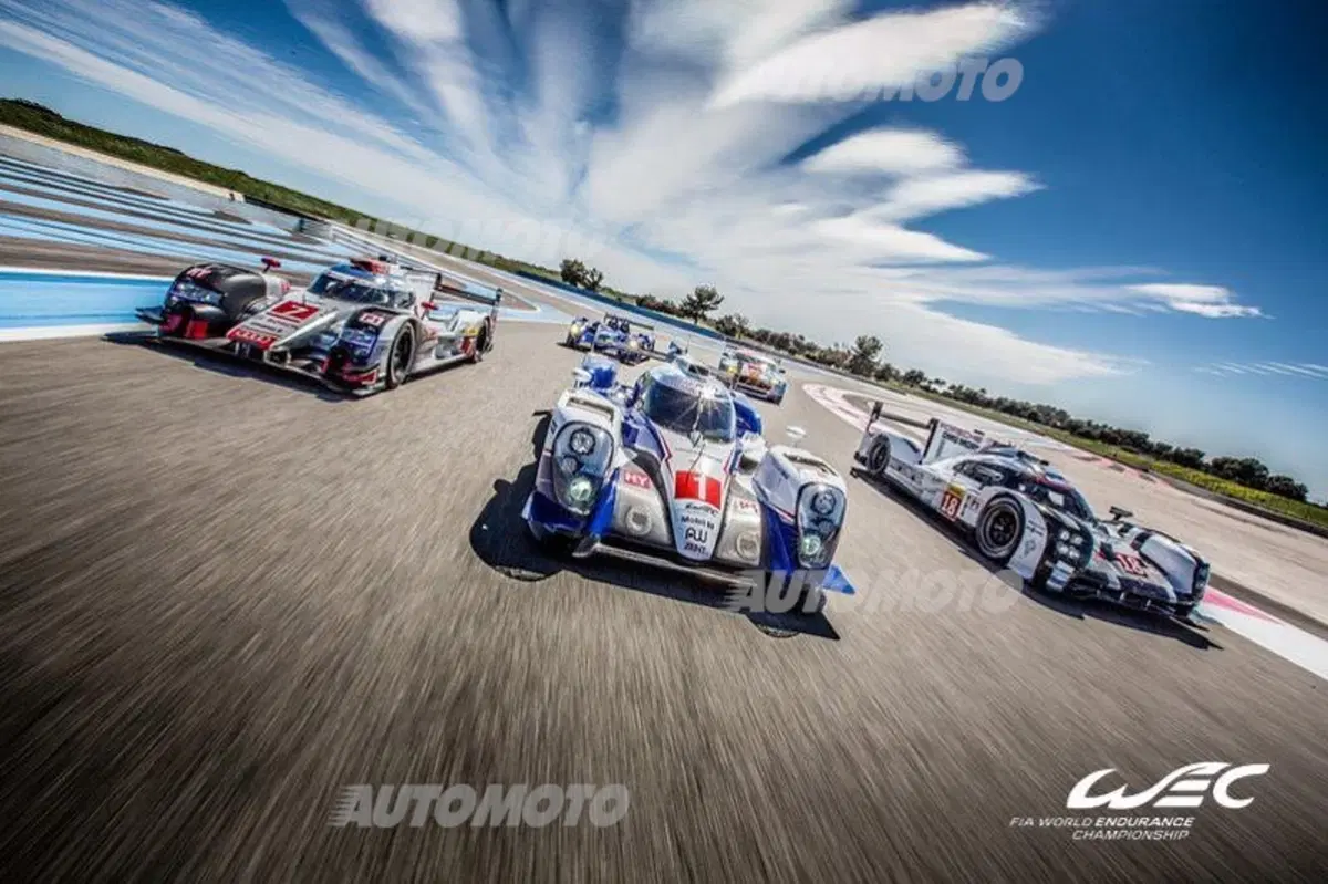 Le Mans 2015, Porsche, Audi, Nissan e Toyota: chi sono i mostri della LMP1 (2)