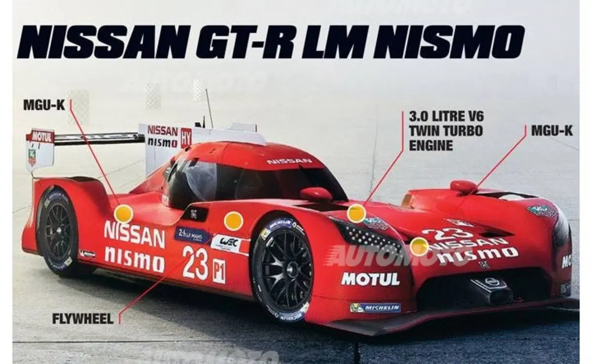 Le Mans 2015, Porsche, Audi, Nissan e Toyota: chi sono i mostri della LMP1 (4)
