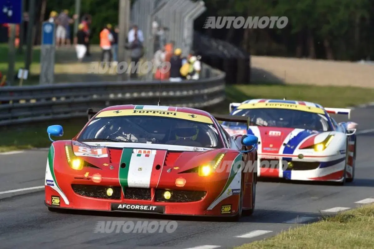 Le Mans 2015, Porsche, Audi, Nissan e Toyota: chi sono i mostri della LMP1 (7)