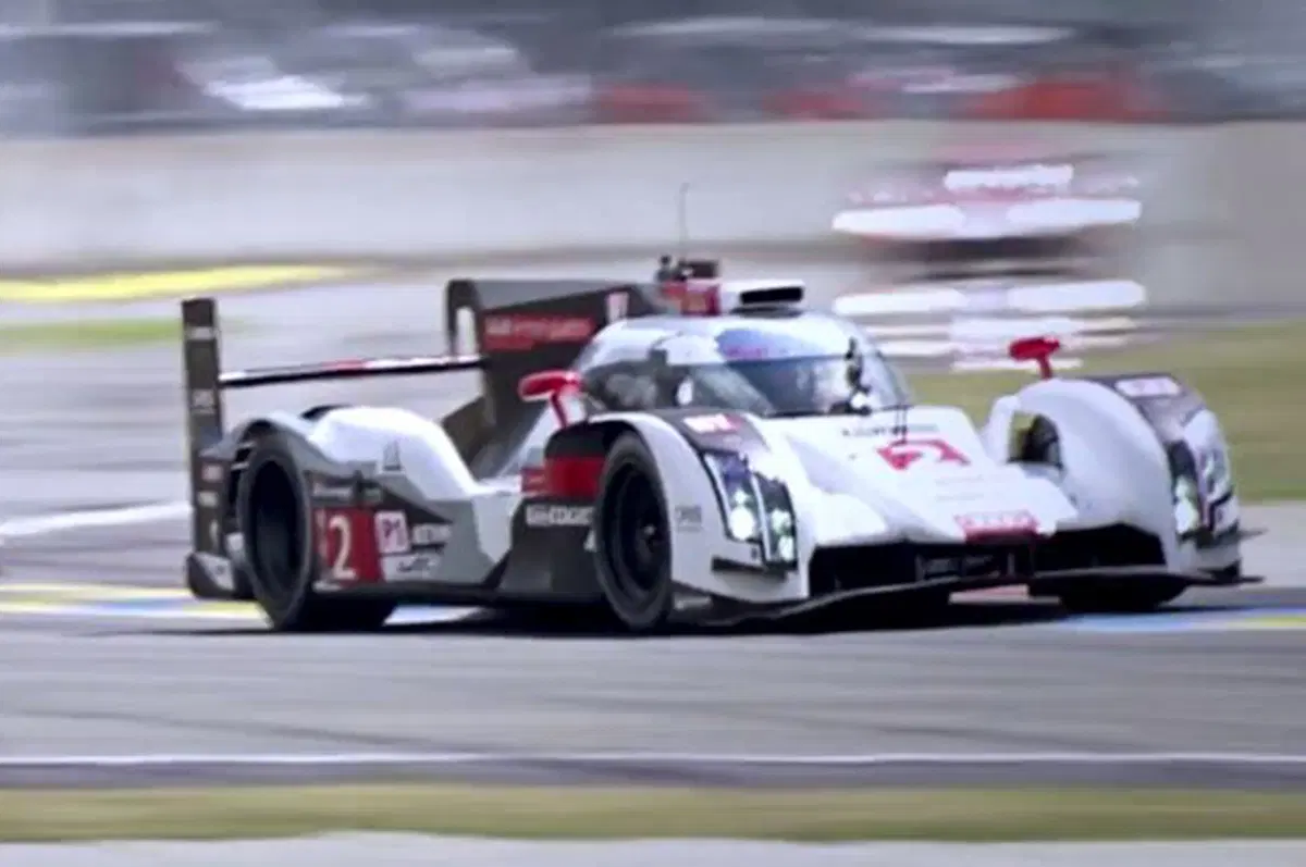 Le Mans 2015, Porsche, Audi, Nissan e Toyota: chi sono i mostri della LMP1 (8)