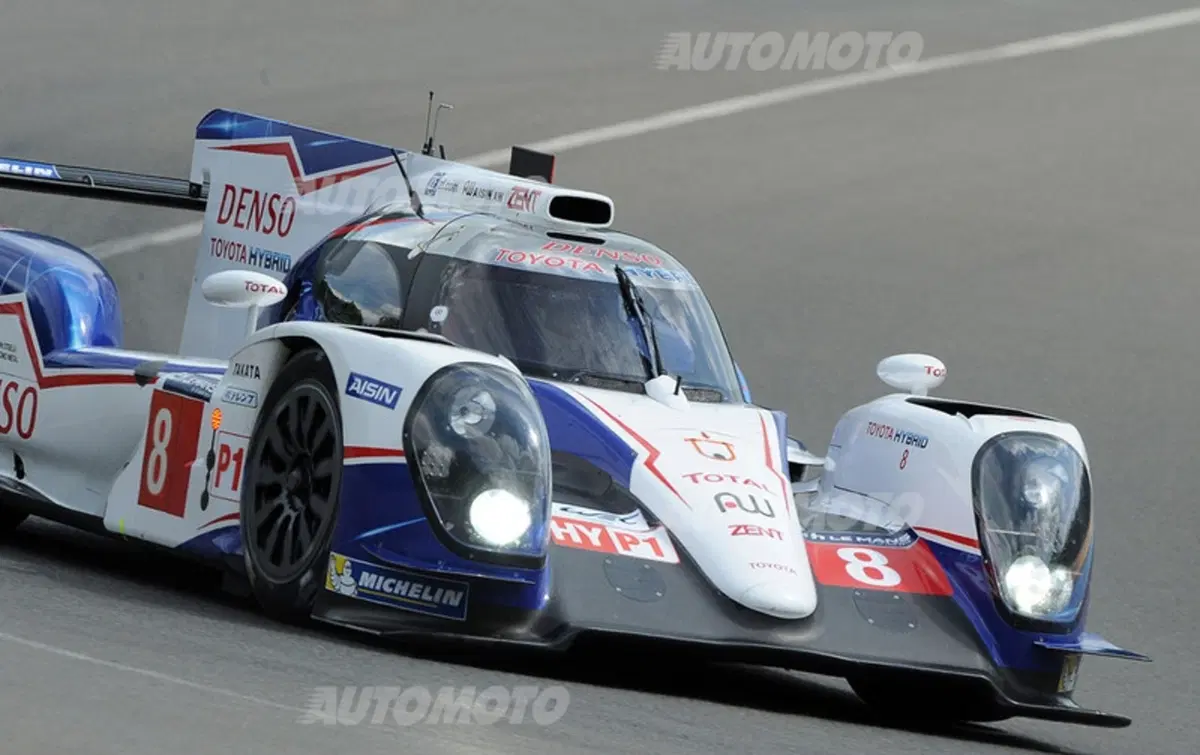 Le Mans 2015, Porsche, Audi, Nissan e Toyota: chi sono i mostri della LMP1 (9)