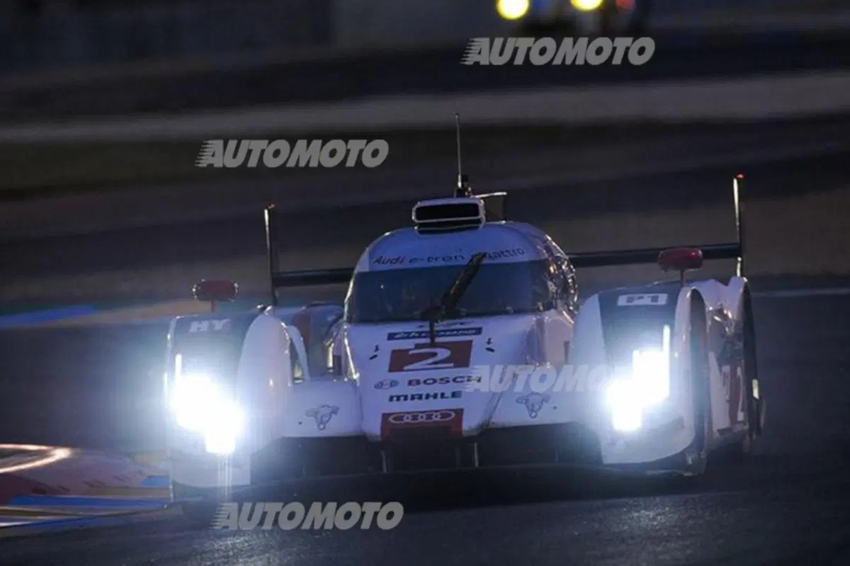 Le Mans 2015, Porsche, Audi, Nissan e Toyota: chi sono i mostri della LMP1 (11)