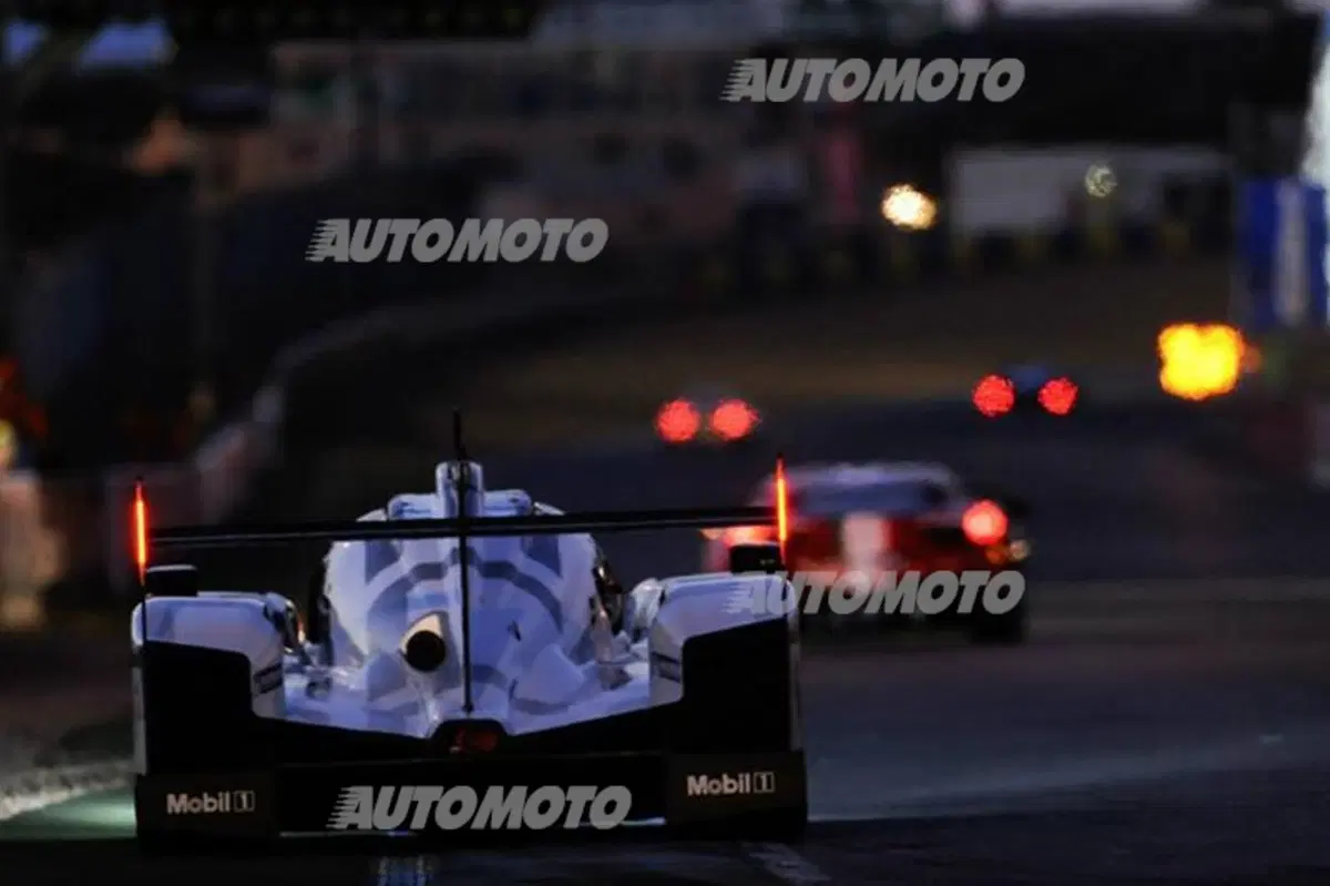 Le Mans 2015, Porsche, Audi, Nissan e Toyota: chi sono i mostri della LMP1 (12)
