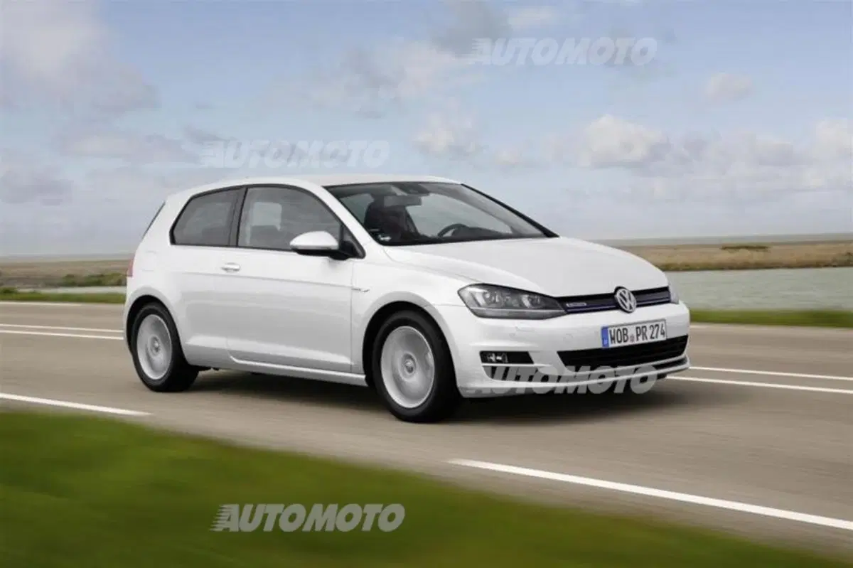 Volkswagen Golf 1.0 TSI BlueMotion (3)
