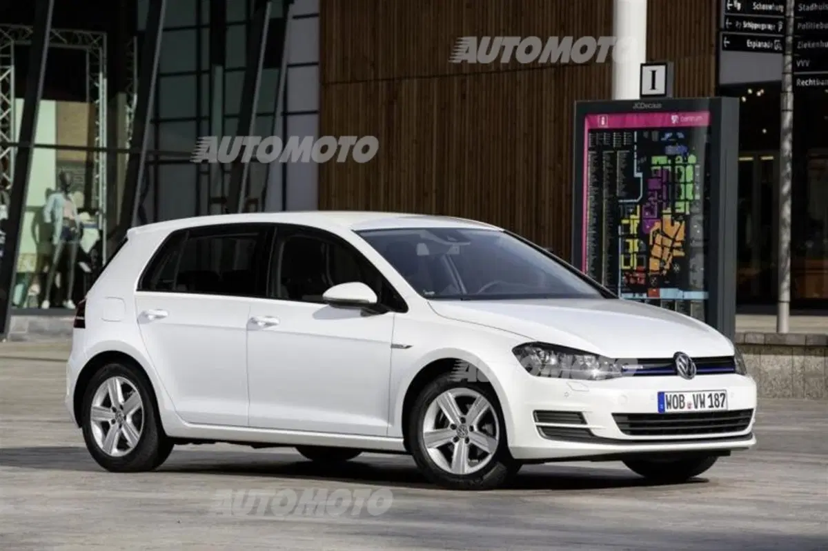 Volkswagen Golf 1.0 TSI BlueMotion (6)