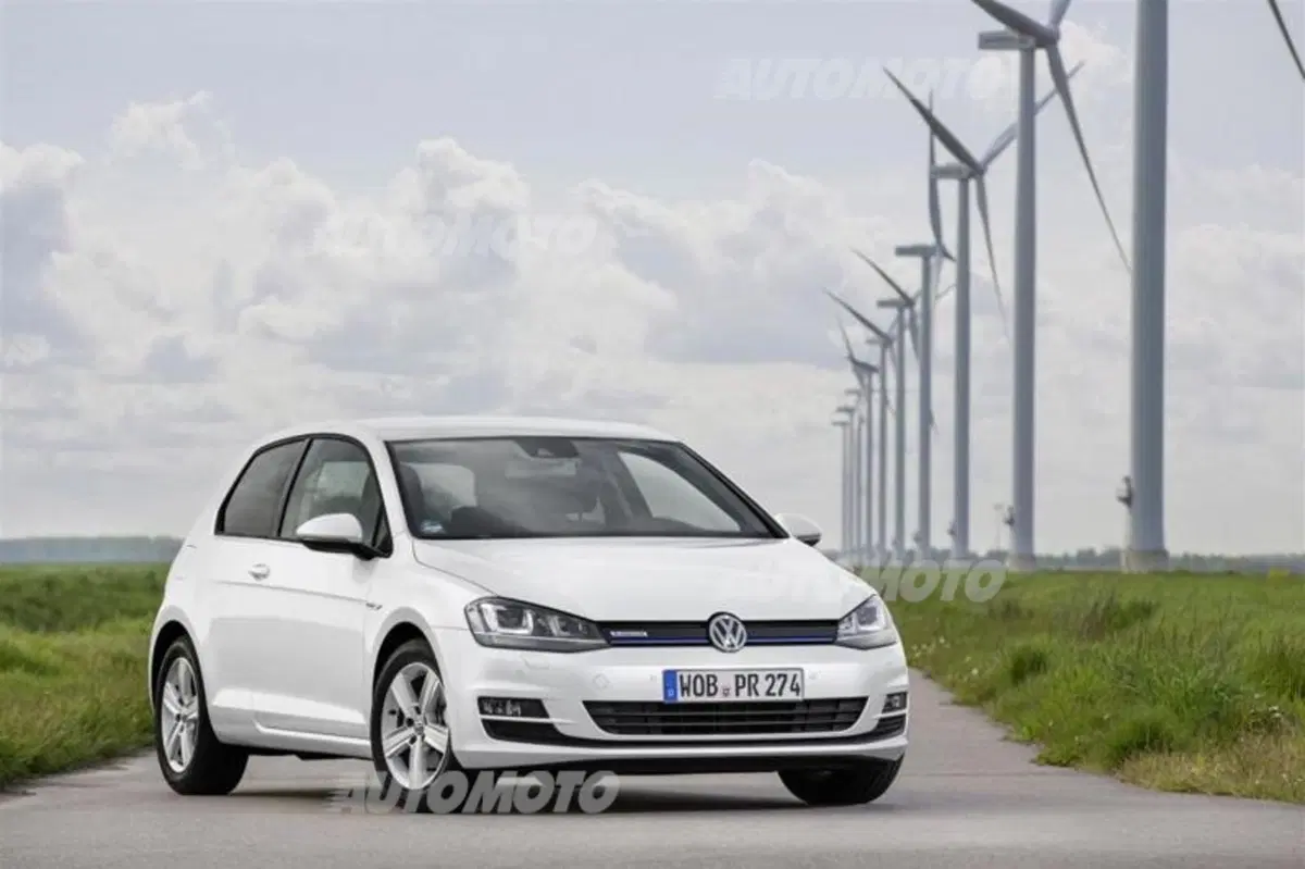 Volkswagen Golf 1.0 TSI BlueMotion (12)