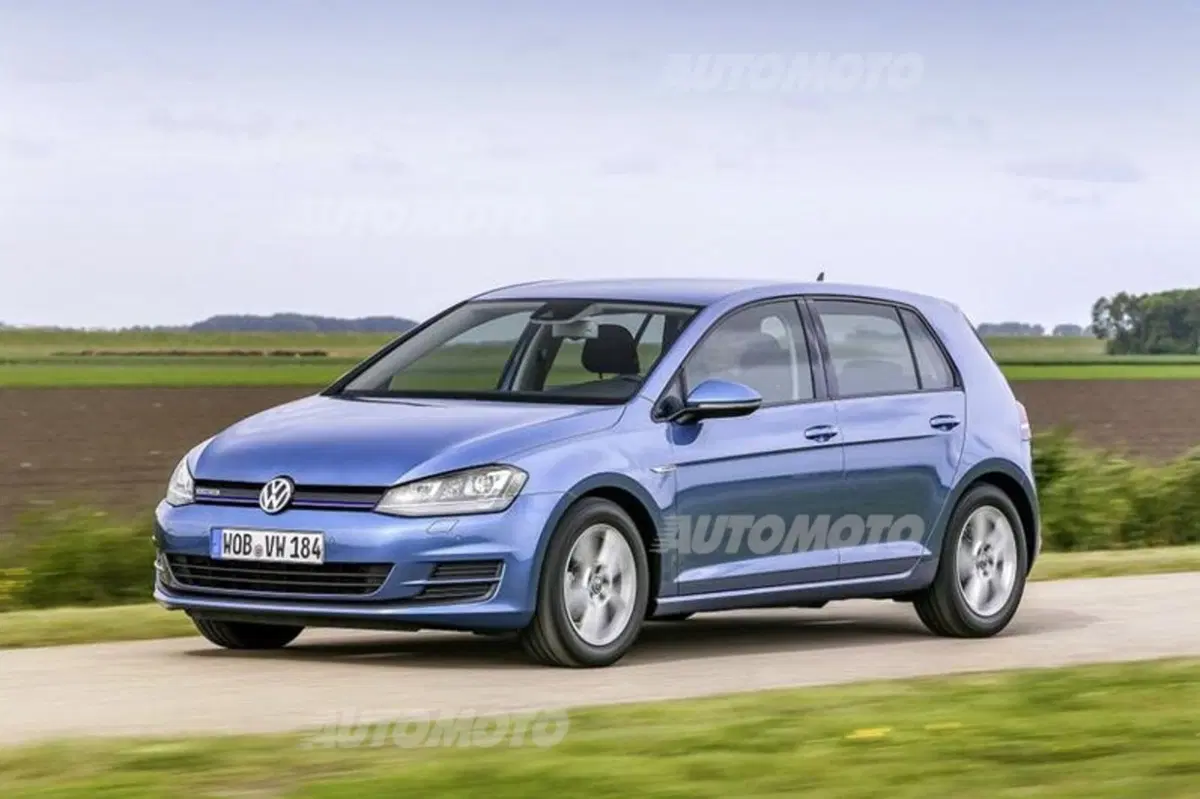 Volkswagen Golf 1.0 TSI BlueMotion (16)