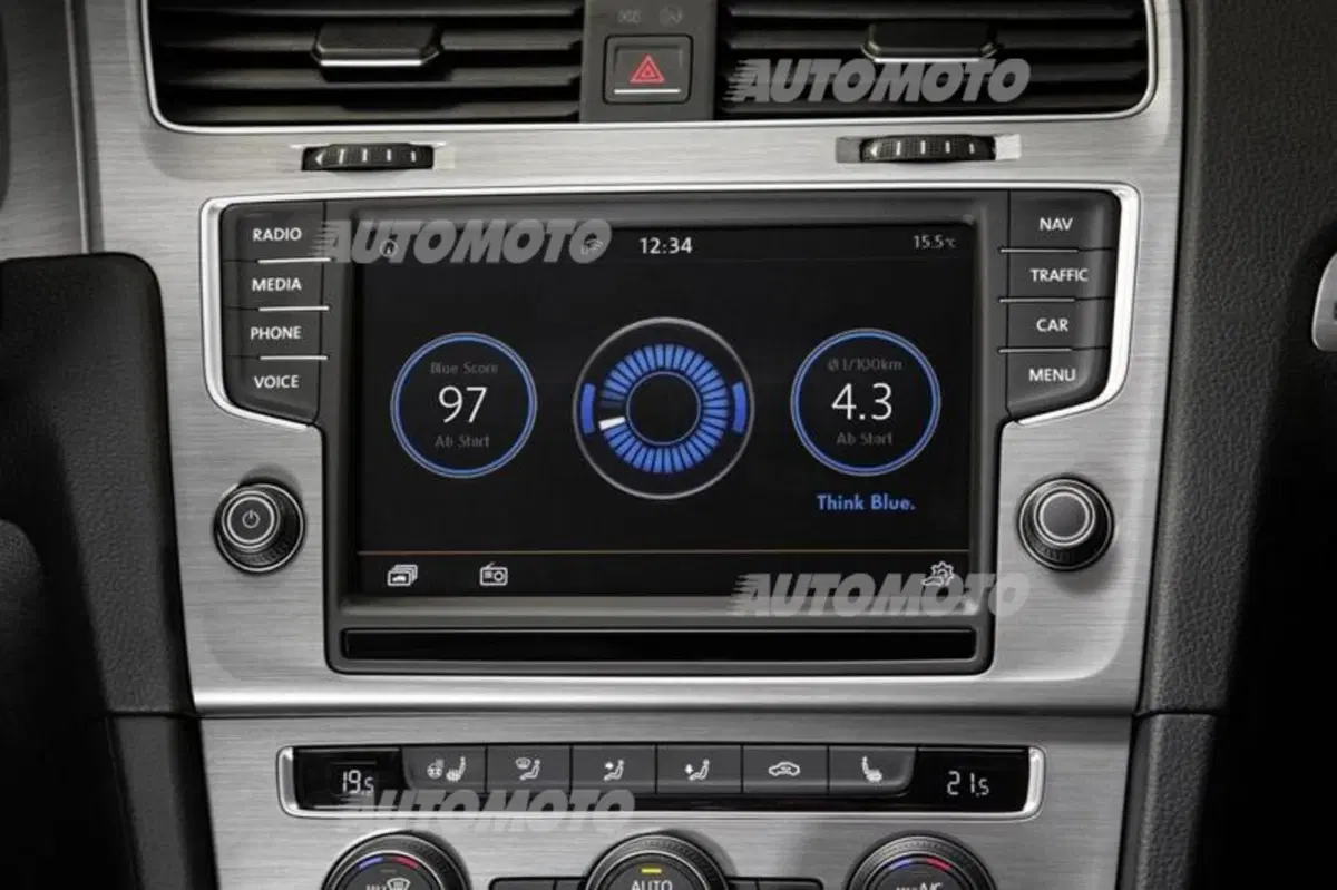 Volkswagen Golf 1.0 TSI BlueMotion (18)