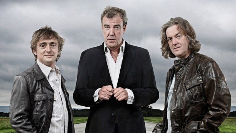 Ufficiale: Clarkson, May e Hammond tornano su Amazon Video