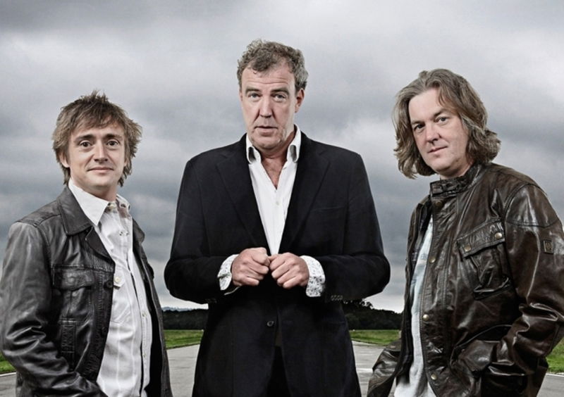 Top Gear: James May e Richard Hammond verso la conferma