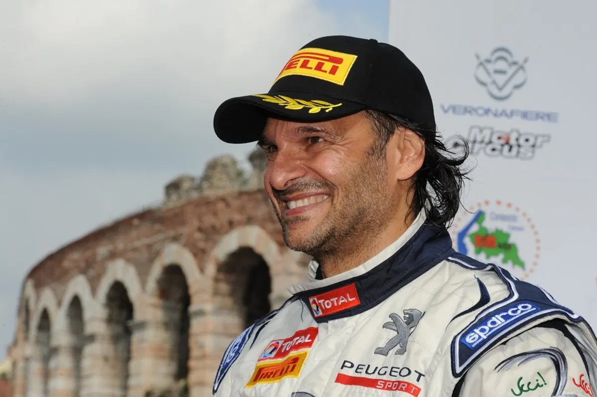 WRC Italia Sardegna. 208T16-Live. I giorni delle ricognizioni (2)