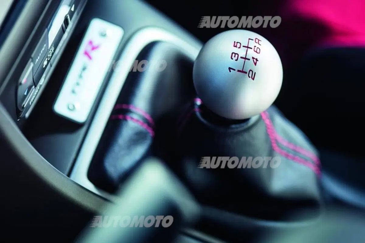 Nuova Honda Civic Type R (44)