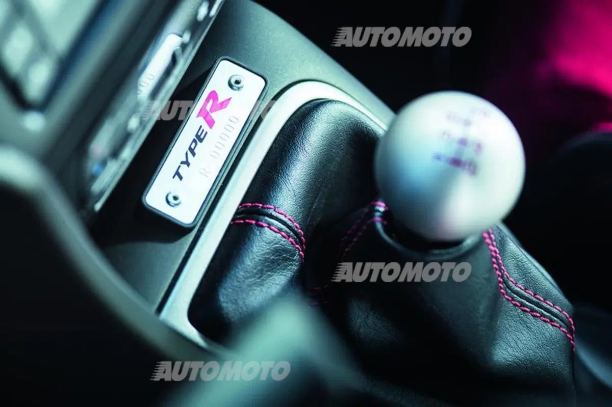 Nuova Honda Civic Type R (45)