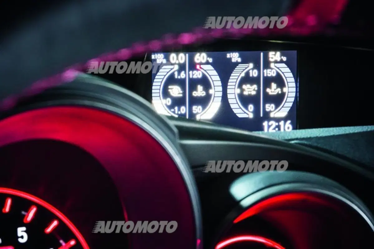 Nuova Honda Civic Type R (50)