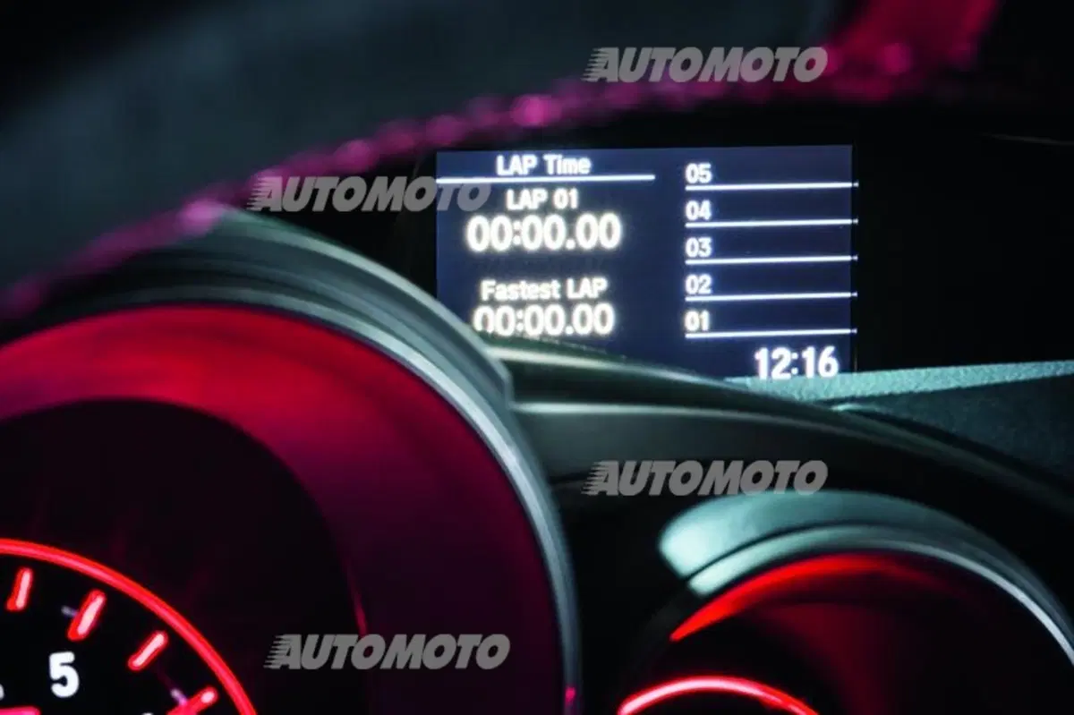 Nuova Honda Civic Type R (53)