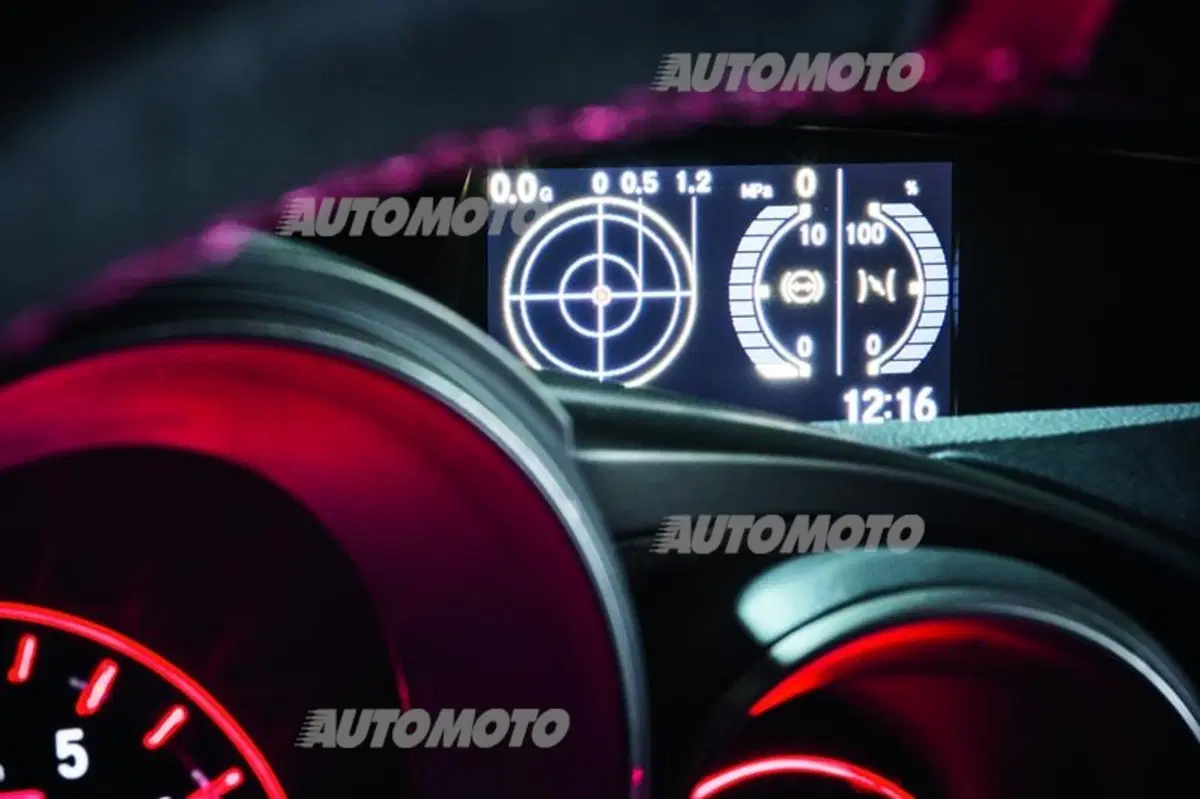 Nuova Honda Civic Type R (57)