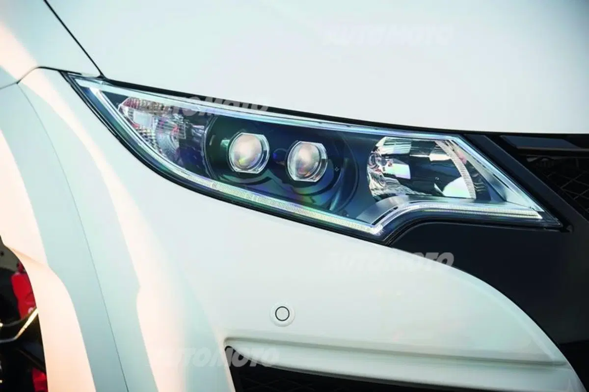 Nuova Honda Civic Type R (60)