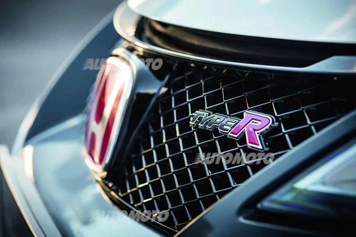 Nuova Honda Civic Type R (61)
